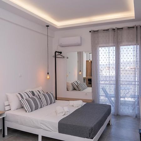 Apartmán Cozy Modern Studiο _ Near The Center Of Atény Exteriér fotografie