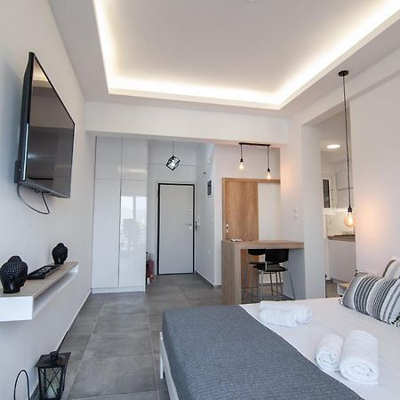 Apartmán Cozy Modern Studiο _ Near The Center Of Atény Exteriér fotografie