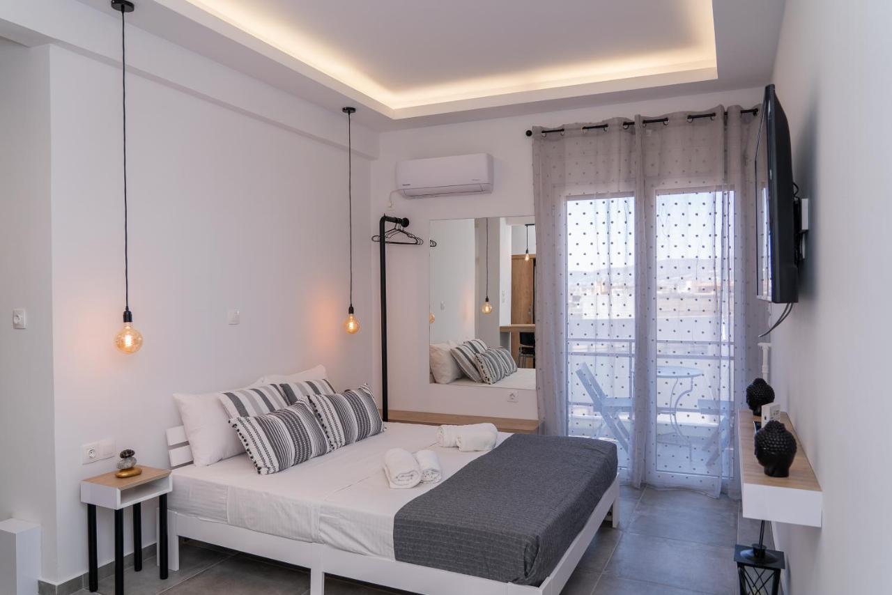 Apartmán Cozy Modern Studiο _ Near The Center Of Atény Exteriér fotografie