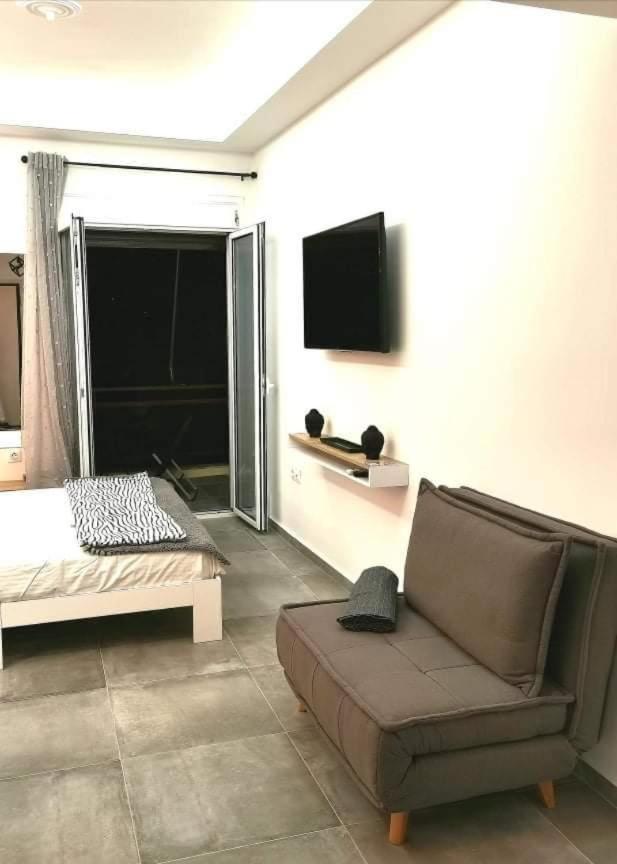 Apartmán Cozy Modern Studiο _ Near The Center Of Atény Exteriér fotografie