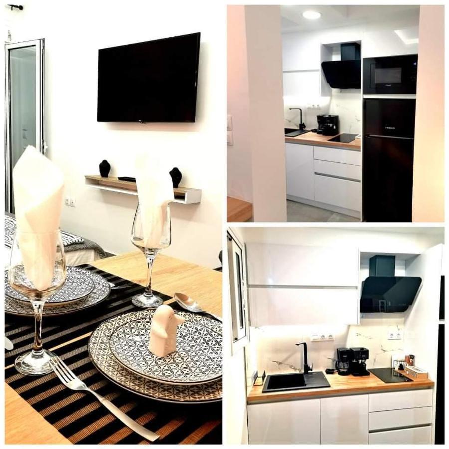 Apartmán Cozy Modern Studiο _ Near The Center Of Atény Exteriér fotografie