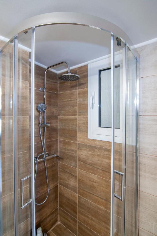 Apartmán Cozy Modern Studiο _ Near The Center Of Atény Exteriér fotografie