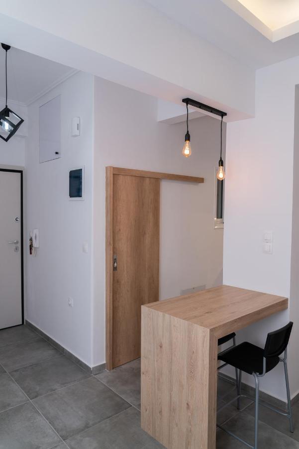 Apartmán Cozy Modern Studiο _ Near The Center Of Atény Exteriér fotografie