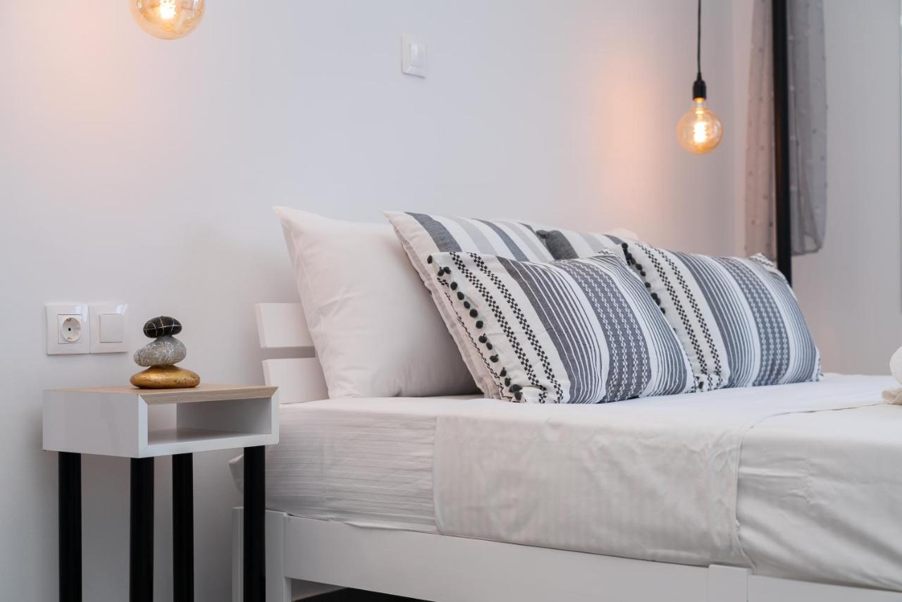 Apartmán Cozy Modern Studiο _ Near The Center Of Atény Exteriér fotografie